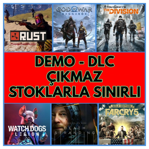  50 BIN ADET SATILAN KEY !!!! 499 TL OYUN ÇIKAR MAKSİMUM